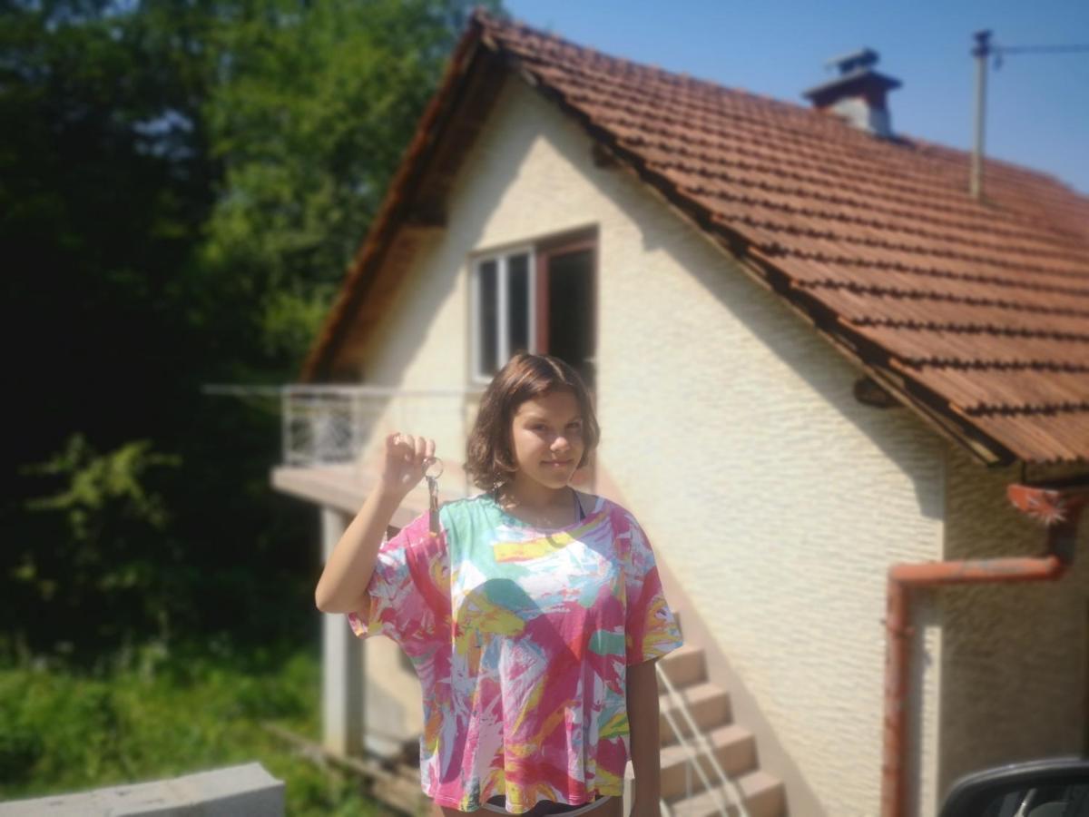 Small House In Celje Dış mekan fotoğraf