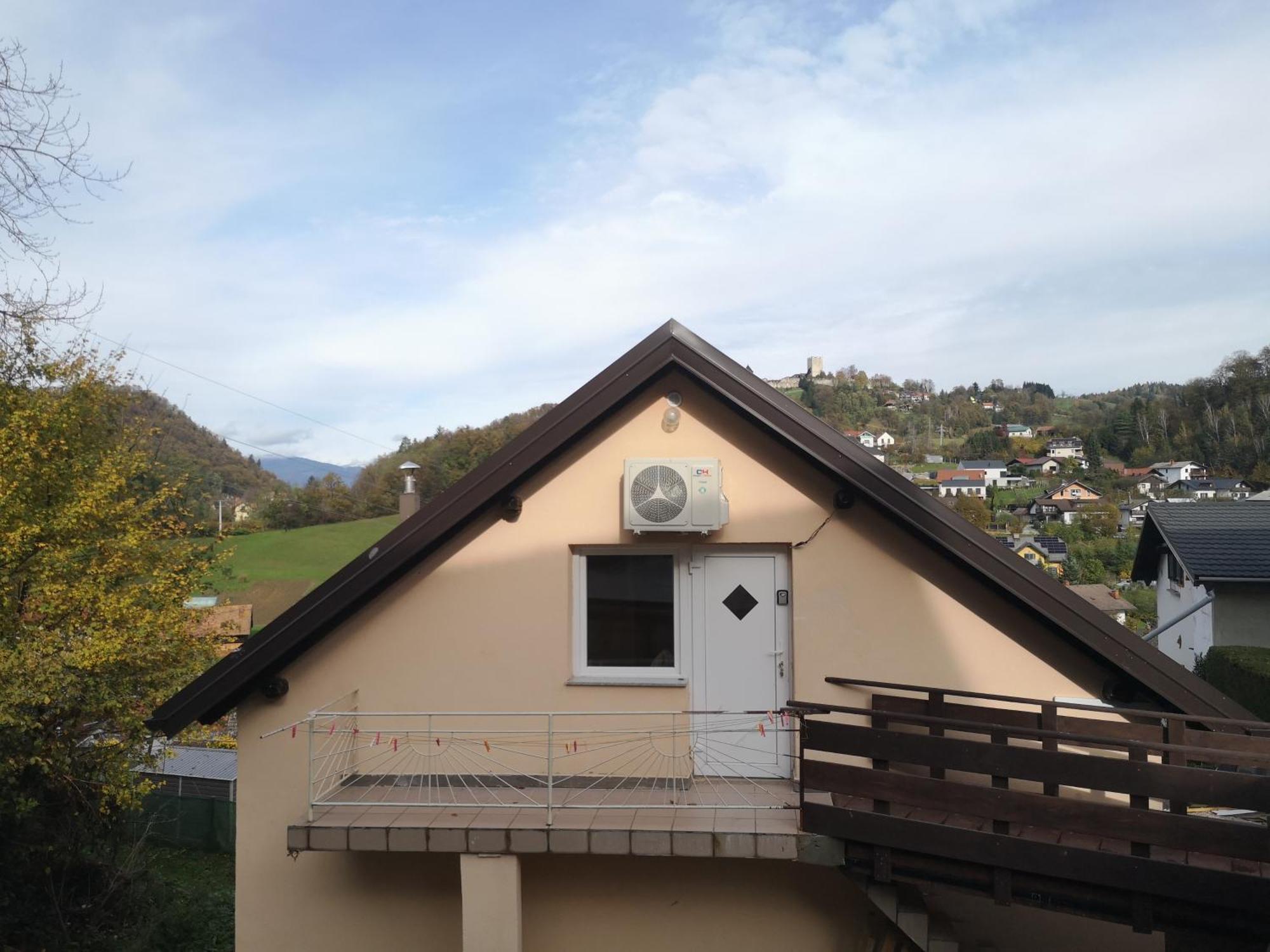 Small House In Celje Dış mekan fotoğraf