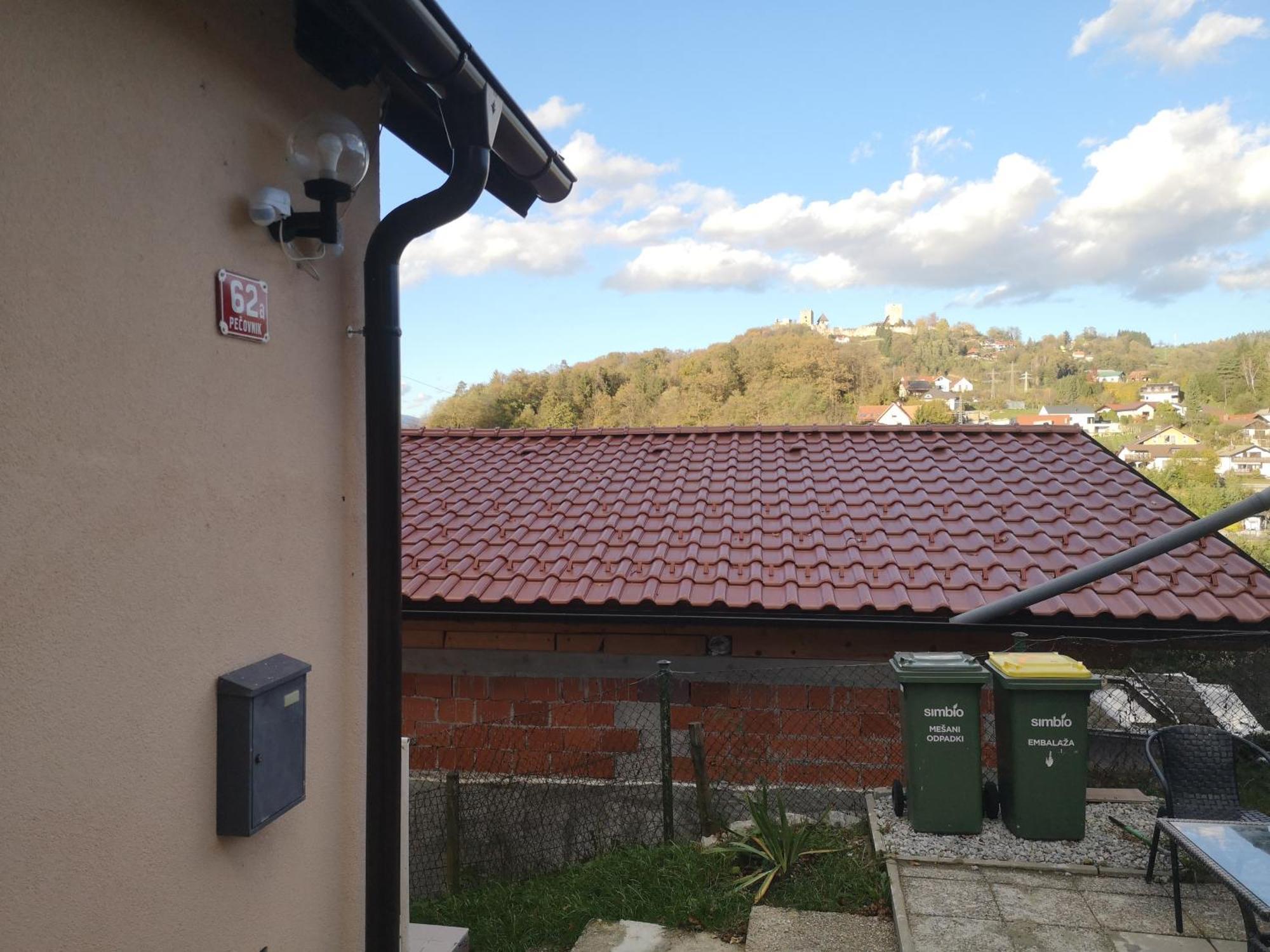 Small House In Celje Dış mekan fotoğraf