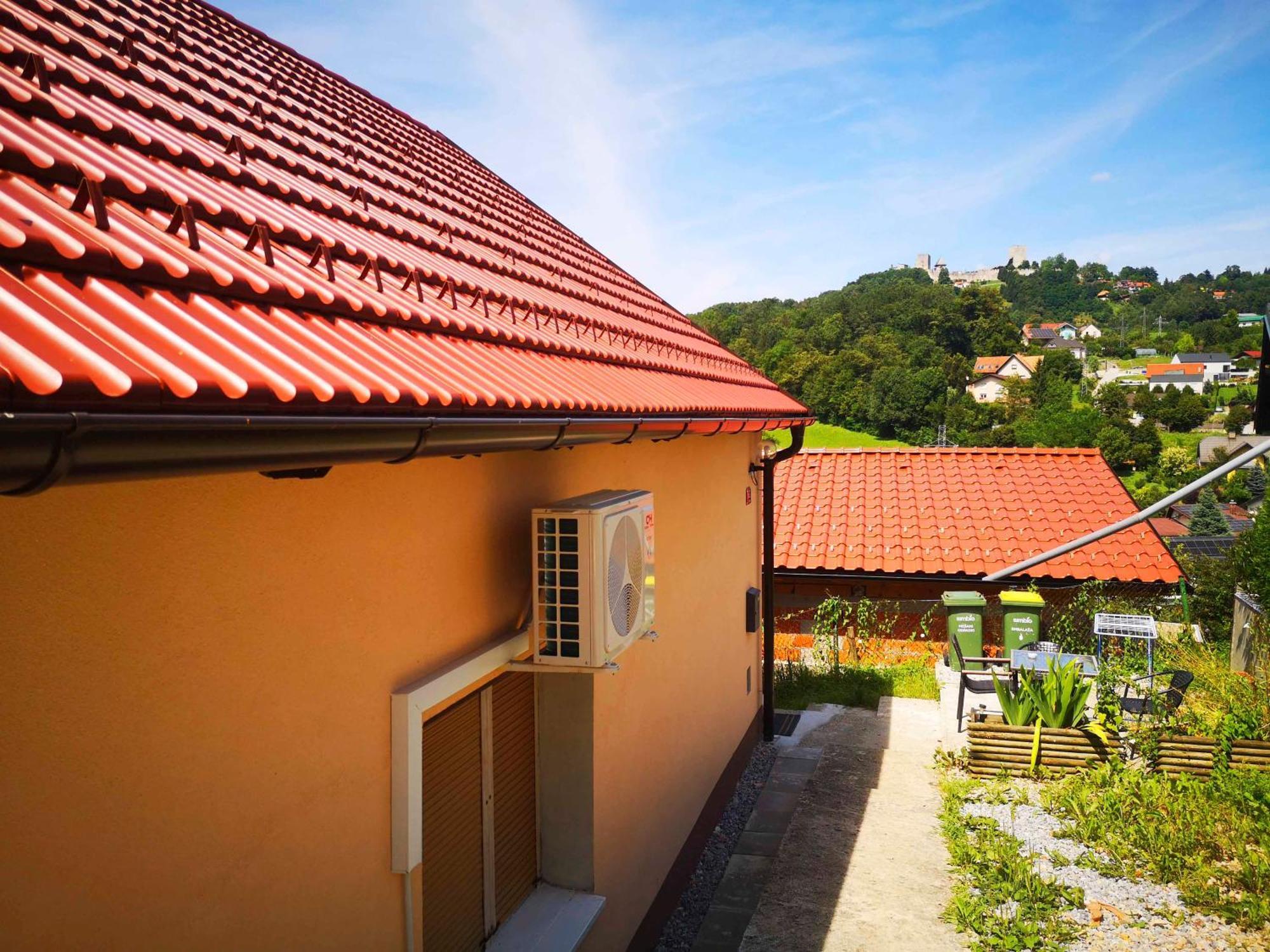 Small House In Celje Dış mekan fotoğraf